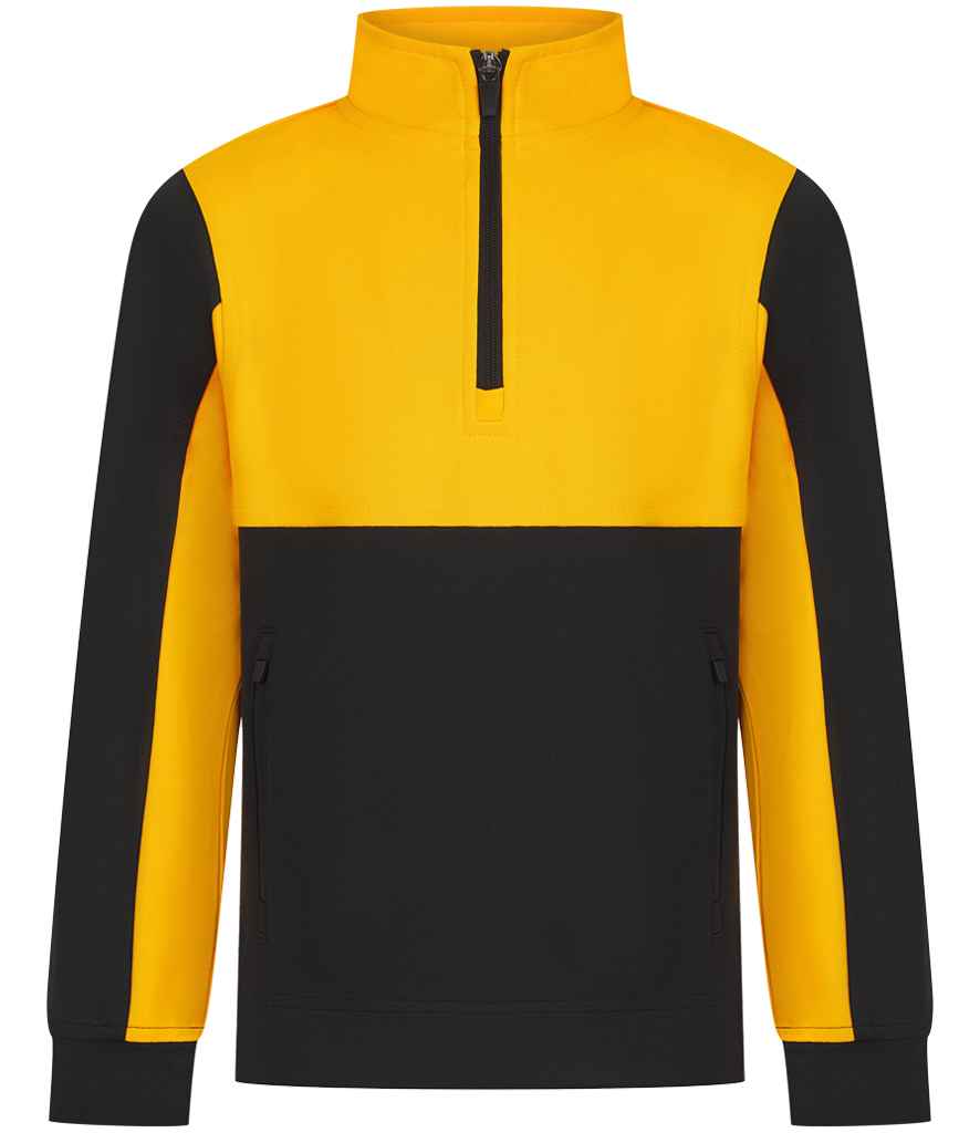 Finden + Hales - Kids 1/4 Zip Tracksuit Top