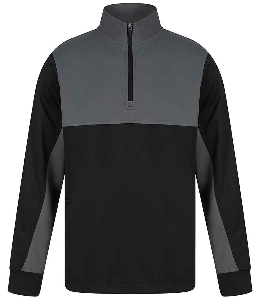 Finden + Hales - Kids 1/4 Zip Tracksuit Top