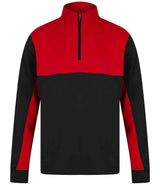 Finden + Hales - Kids 1/4 Zip Tracksuit Top