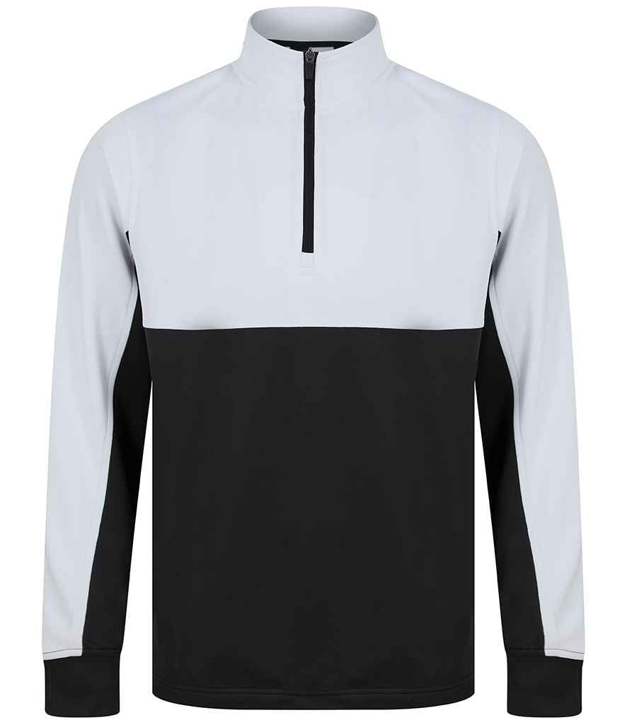 Finden + Hales - Kids 1/4 Zip Tracksuit Top