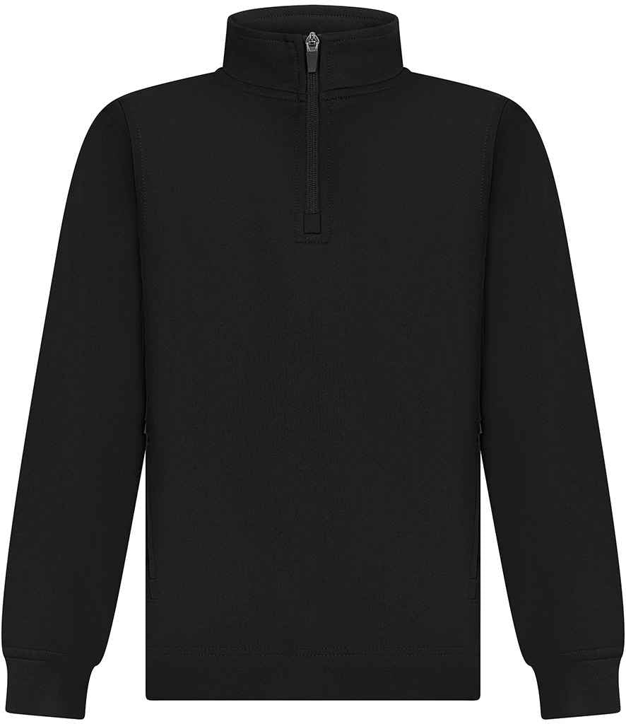 Finden + Hales - Kids 1/4 Zip Tracksuit Top