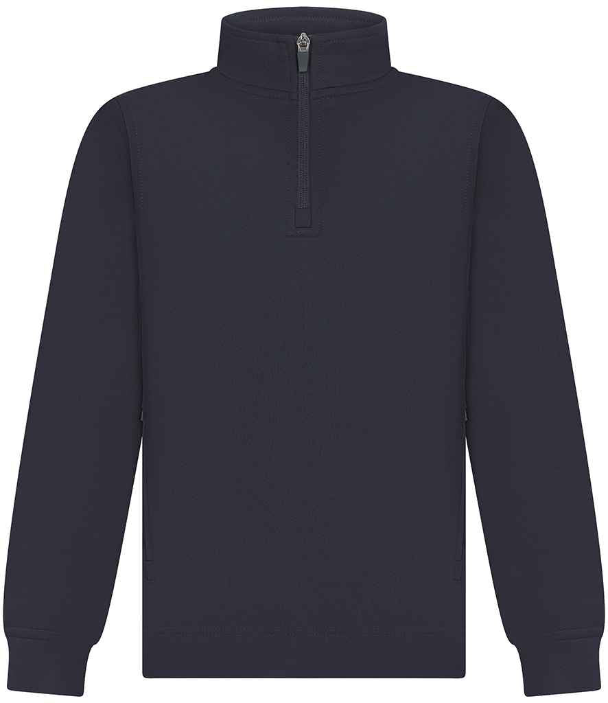 Finden + Hales - Kids 1/4 Zip Tracksuit Top