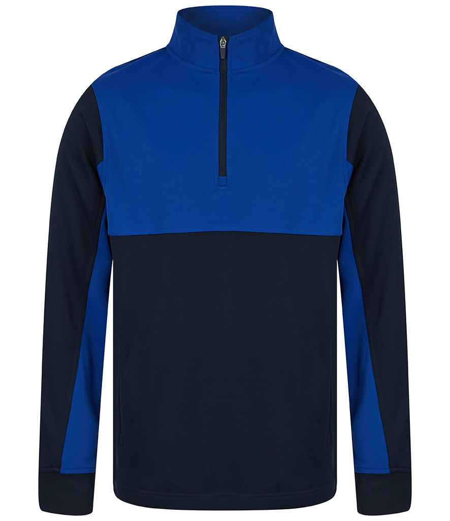 Finden + Hales - Kids 1/4 Zip Tracksuit Top