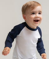 Larkwood Long Sleeve Baseball T-Shirt LW25T