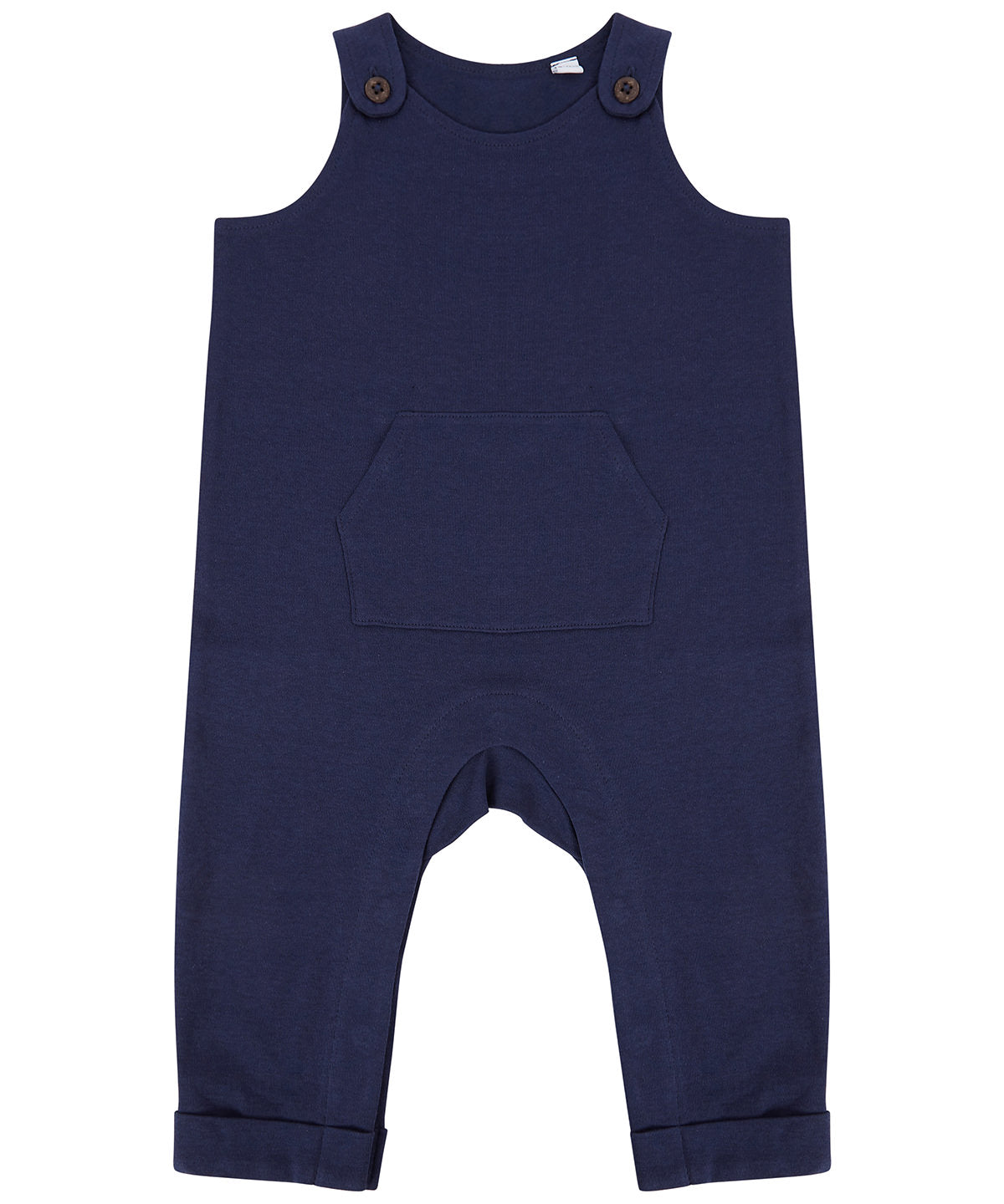 Larkwood Organic Cotton Dungaree LW651