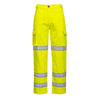 Portwest Ladies Hi-Vis Trousers LW71