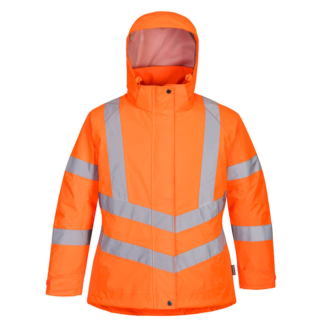 Portwest Ladies Hi-Vis Winter Jacket LW74