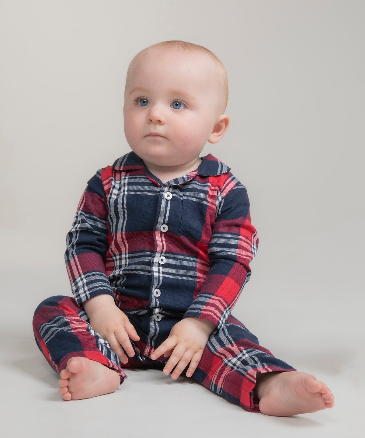 Larkwood Tartan All-In-One LW74T