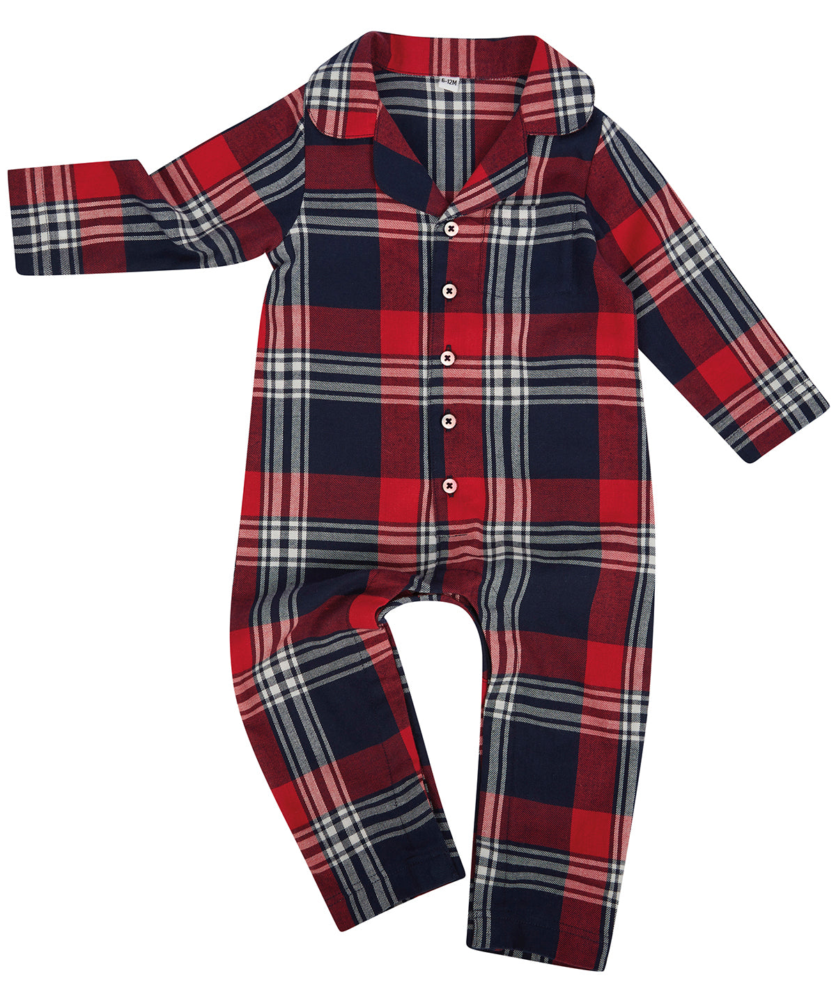 Larkwood Tartan All-In-One LW74T