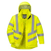 Portwest Ladies Hi-Vis Winter Jacket LW74