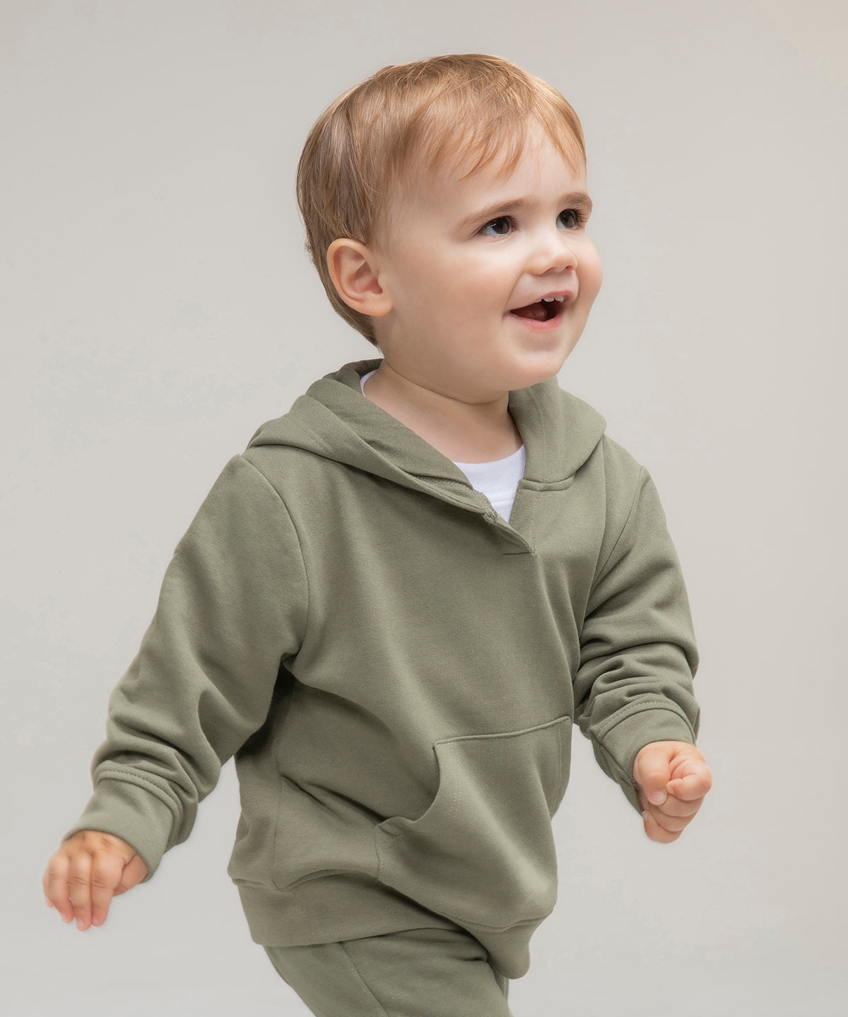 Larkwood Kids Sustainable Hoodie LW802