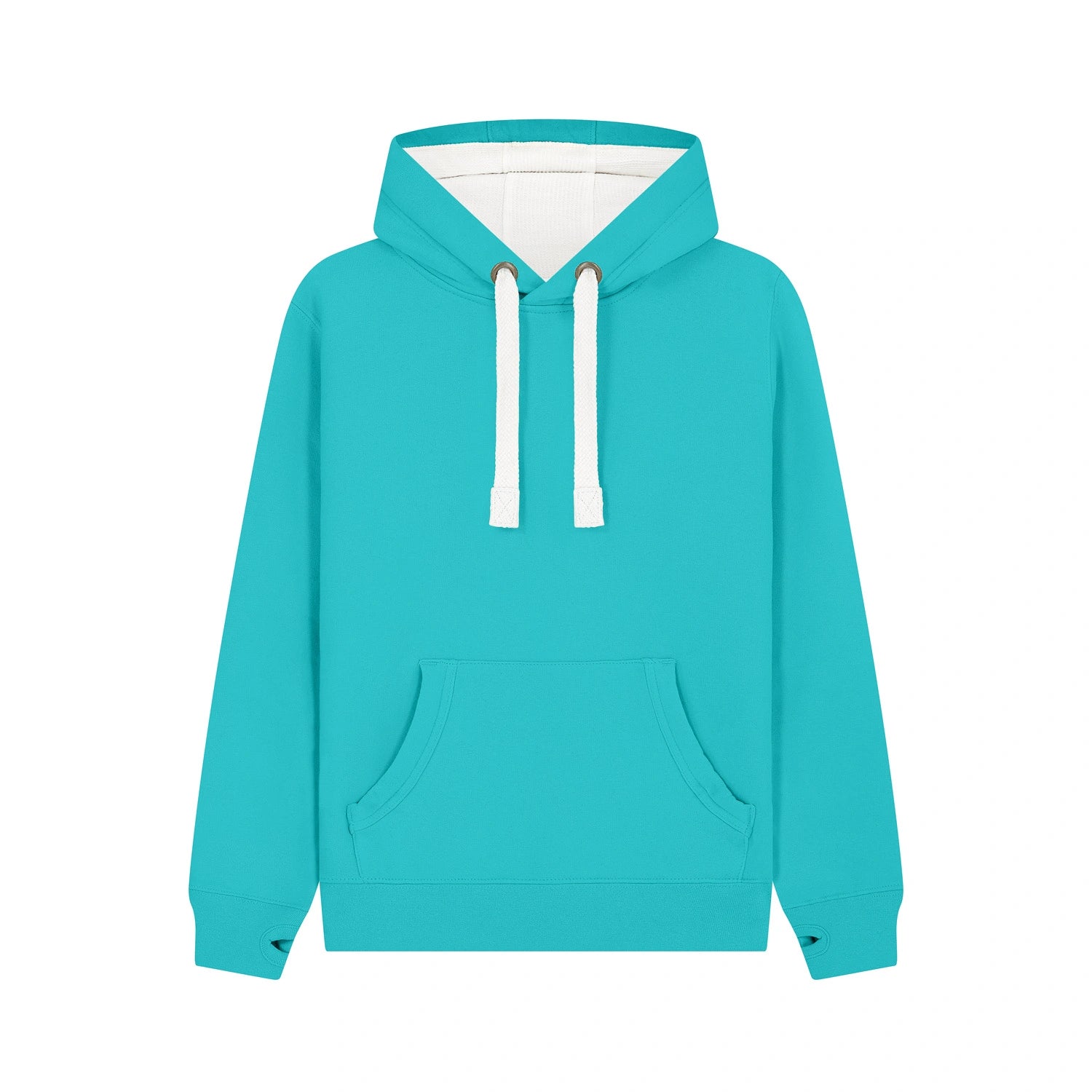 Cotton Ridge - Titan Ultra Premium Hoodie - Lagoon