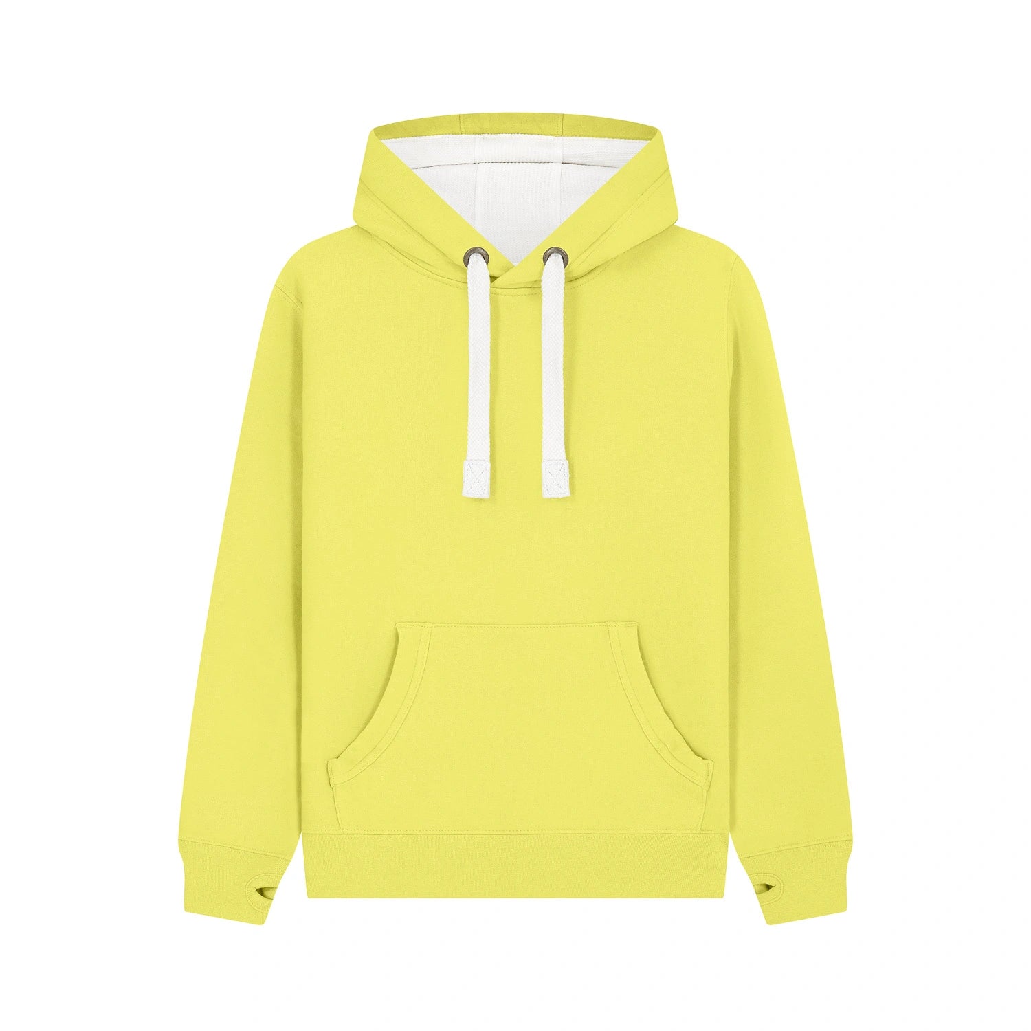 Cotton Ridge - Titan Ultra Premium Hoodie - Lemon Drop