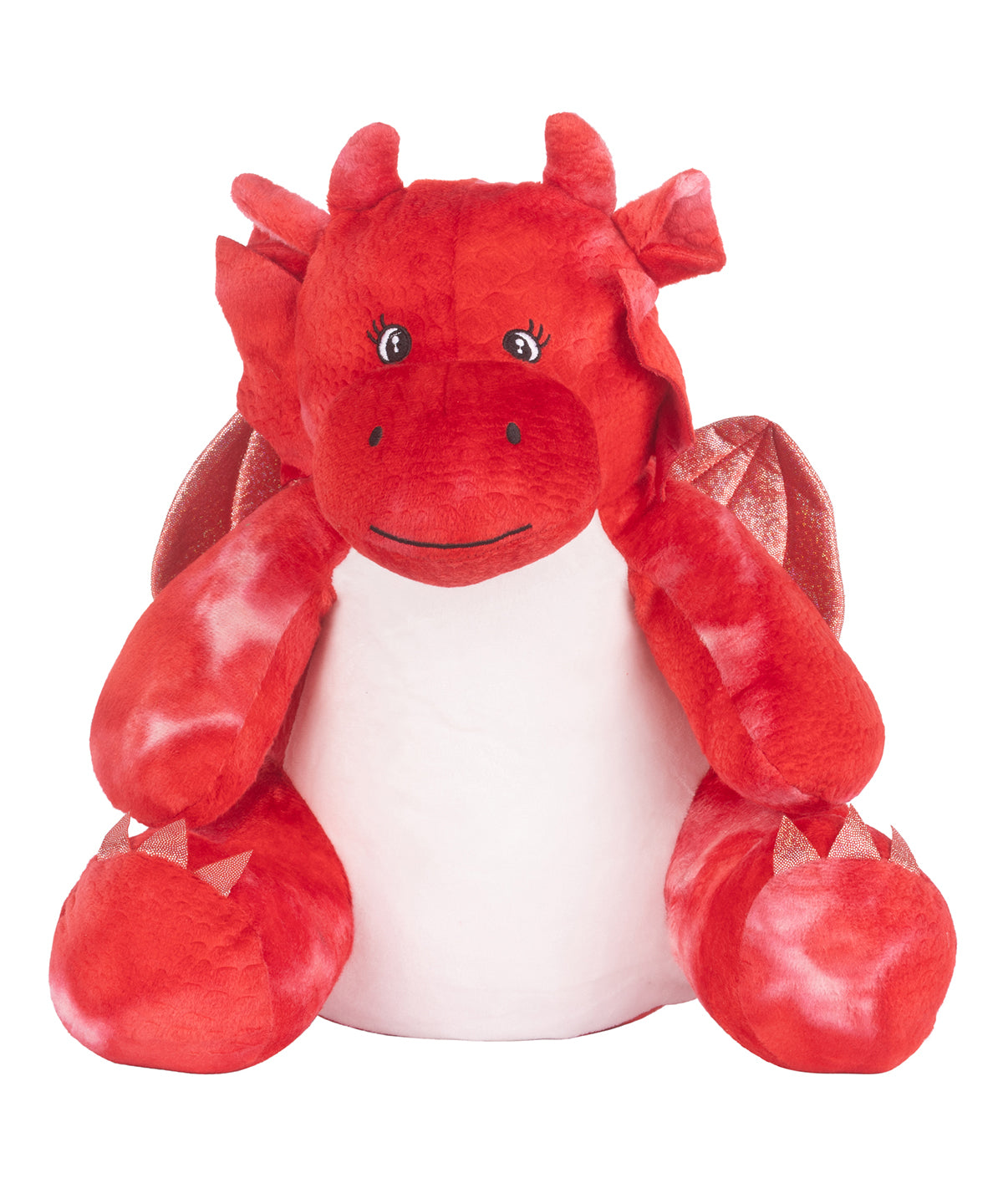 Mumbles Zippie red dragon MM585