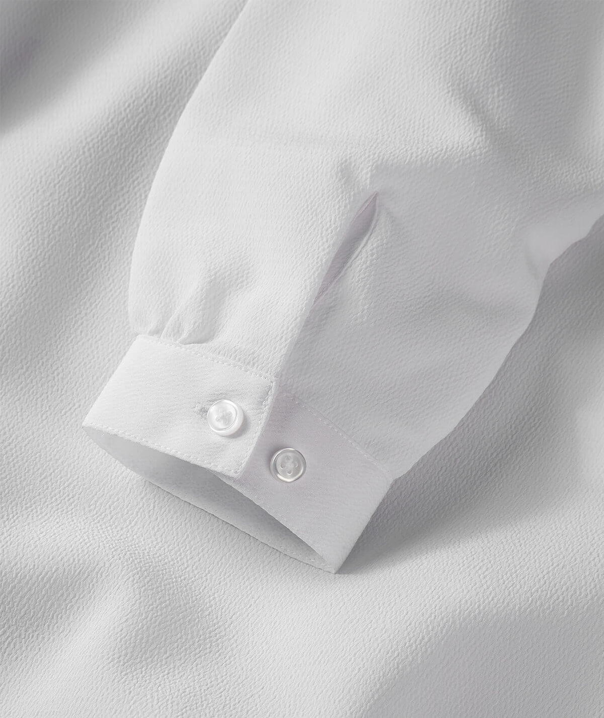 Disley Molly Round Neck Work Blouse - image 7