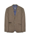 Lambretta Morgan Herringbone Blazer 2SB KMFD179