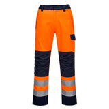 Portwest Modaflame Arc RIS Orange/Navy Trouser MV36