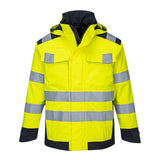 Portwest Modaflame Arc Rain Multi Norm Arc Jacket MV70