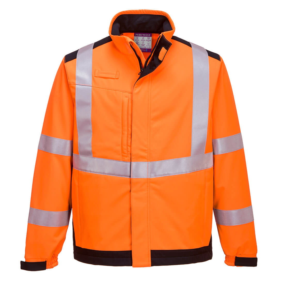 Portwest Modaflame Arc Multi Norm Arc Softshell Jacket MV72