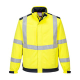 Portwest Modaflame Arc Multi Norm Arc Softshell Jacket MV72