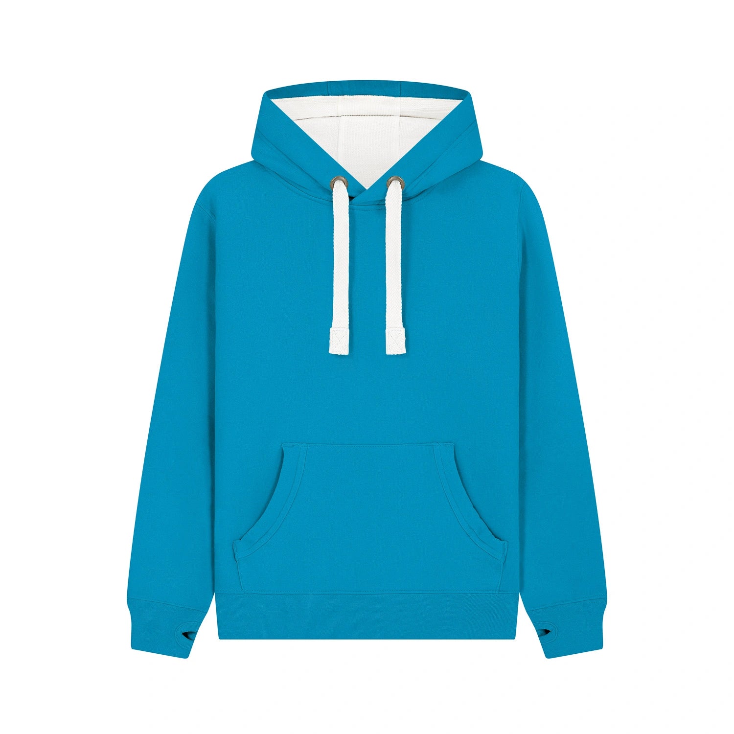 Cotton Ridge - Titan Ultra Premium Hoodie - Malibu