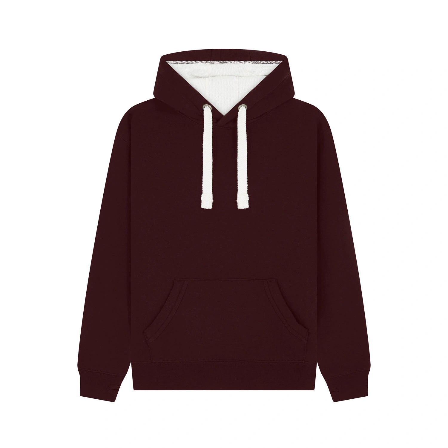 Cotton Ridge - Titan Ultra Premium Hoodie - Maroon