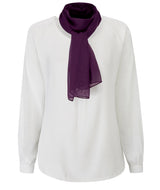 Disley Plain Scarf - image 8