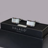 (D) Mother of Pearl rectangle by Dalaco