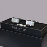 (D) Mother of Pearl rectangle by Dalaco