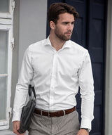 Nimbus - Portland slim fit – super non-iron business shirt
