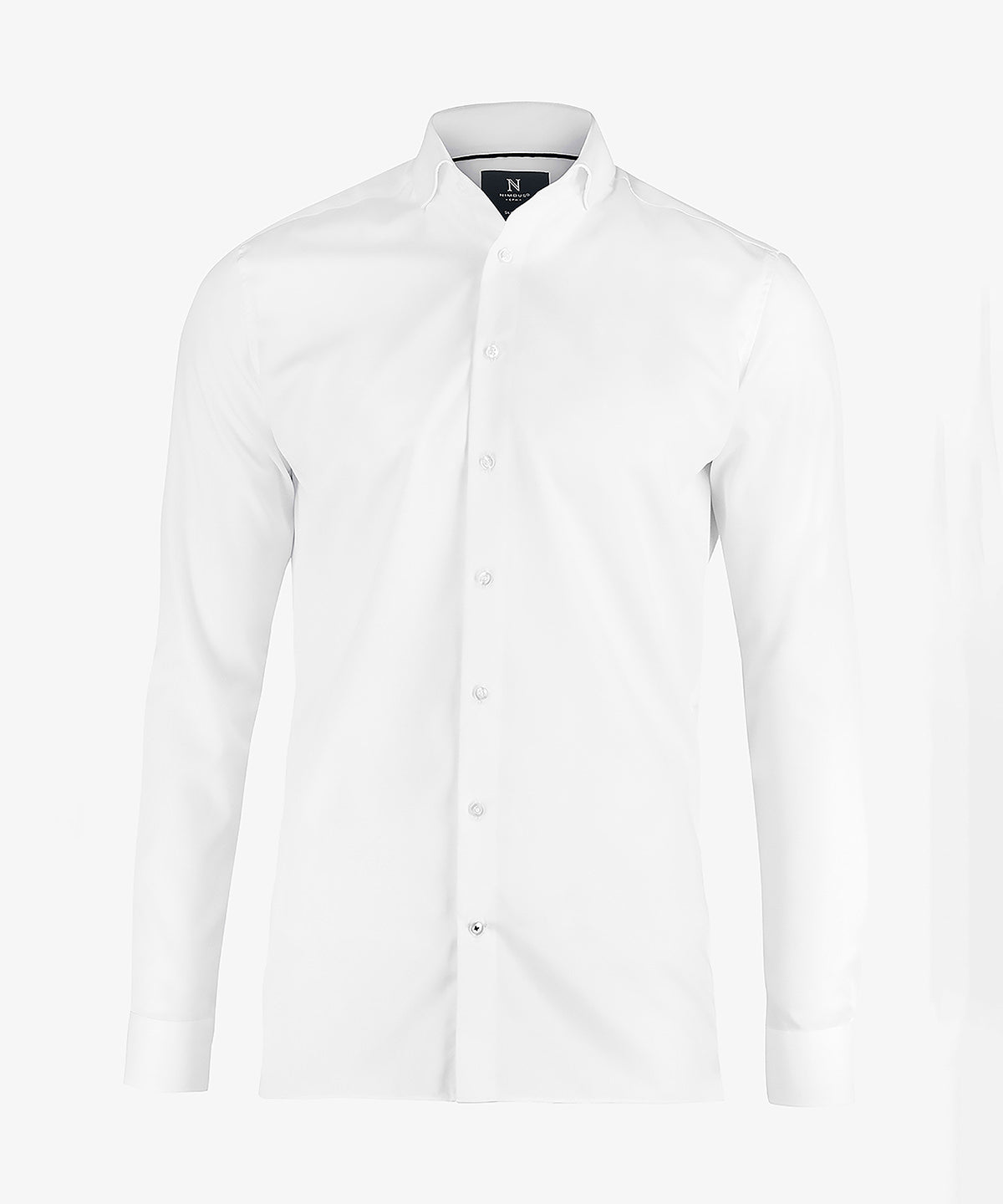 Nimbus - Portland slim fit – super non-iron business shirt