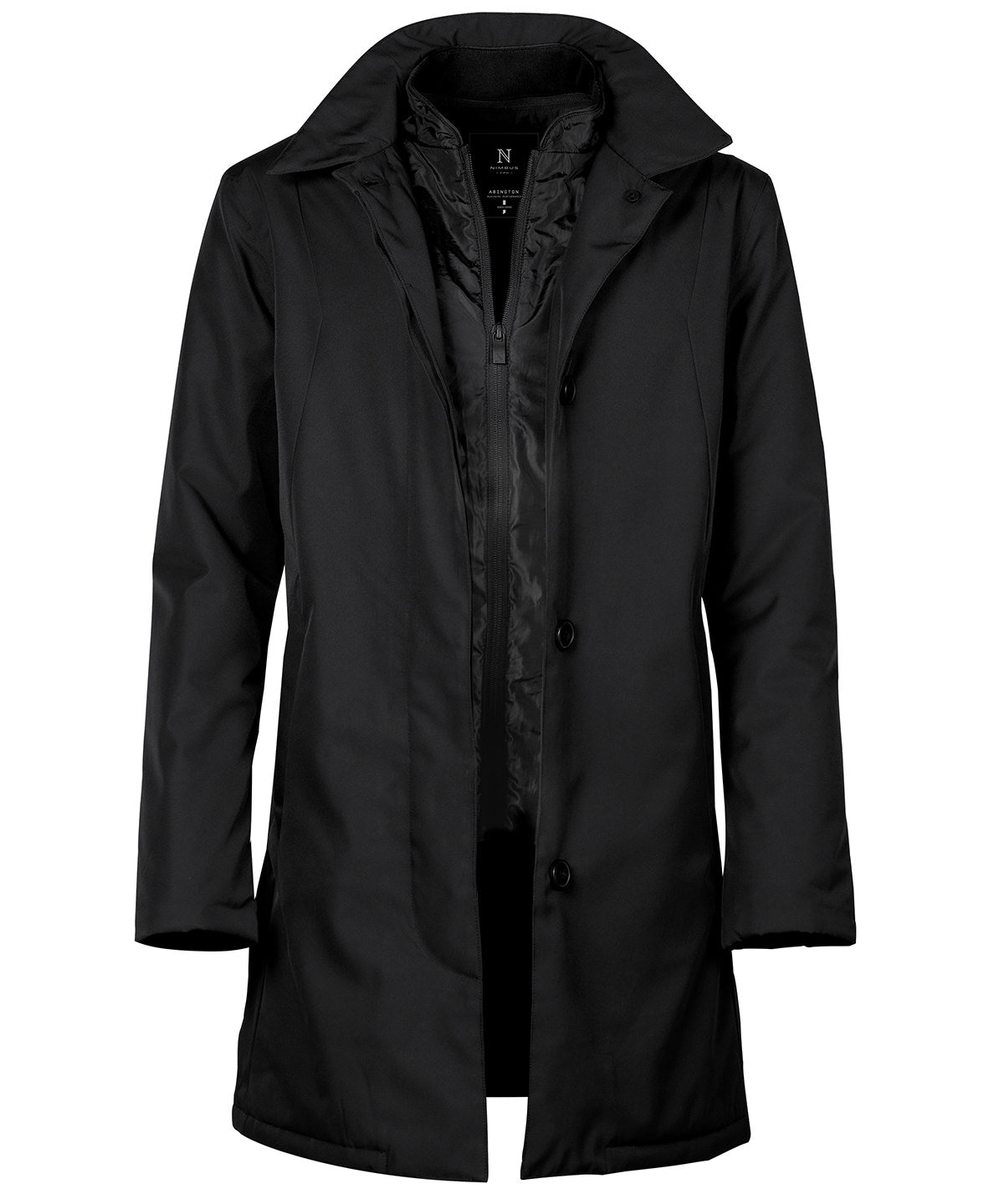 Nimbus - Women’s Abington jacket - front view