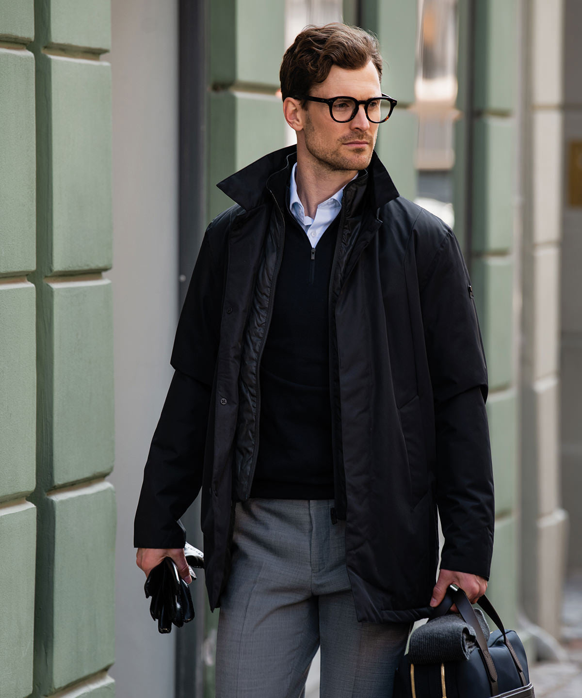 Nimbus - Abington jacket