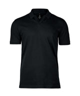 Nimbus - Harvard v-neck – stretch deluxe polo - front view