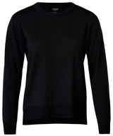 Nimbus - Women’s Beaufort – extra fine Cashwool merino knit