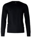 Nimbus - Beaufort – extra fine Cashwool merino knit - front view