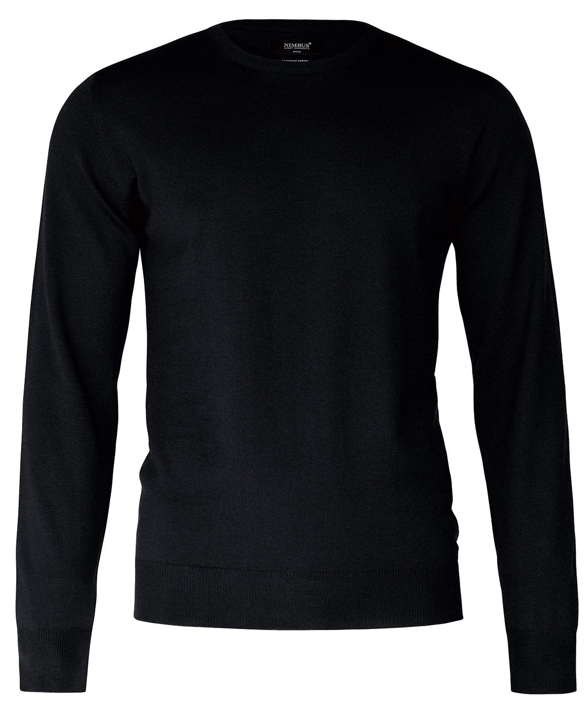 Nimbus - Beaufort – extra fine Cashwool merino knit - front view