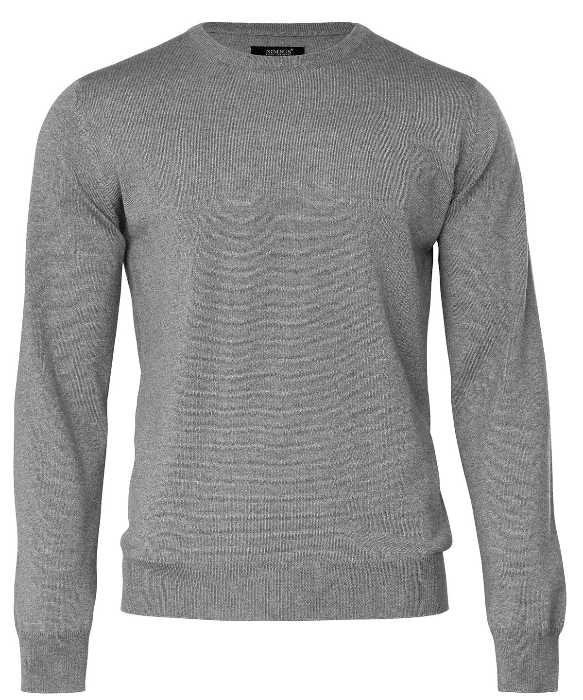 Nimbus - Beaufort – extra fine Cashwool merino knit - front view