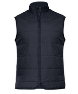 Nimbus - Hudson – horizontal quilted gilet