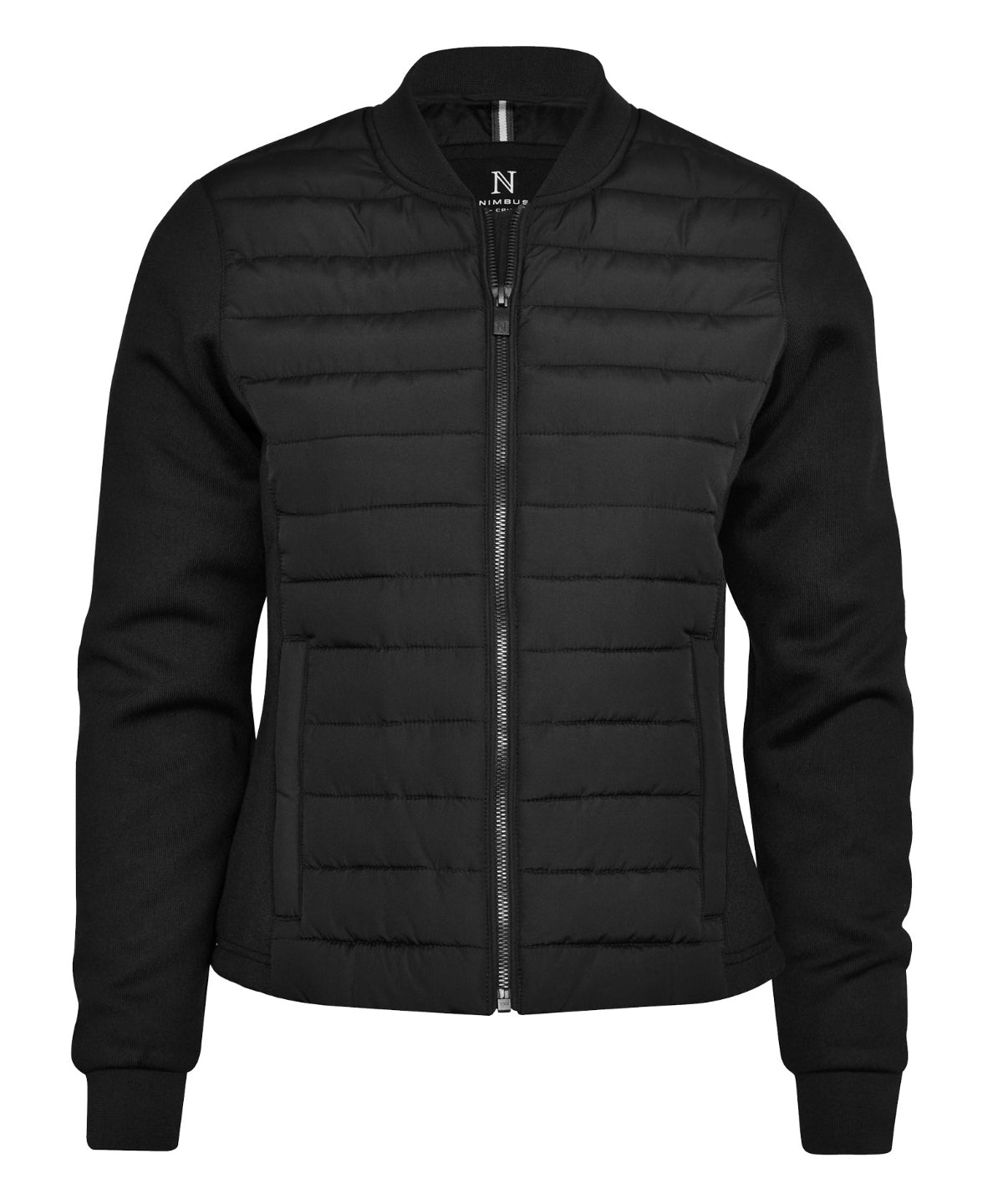 Nimbus - Women’s Crescent jacket - front view