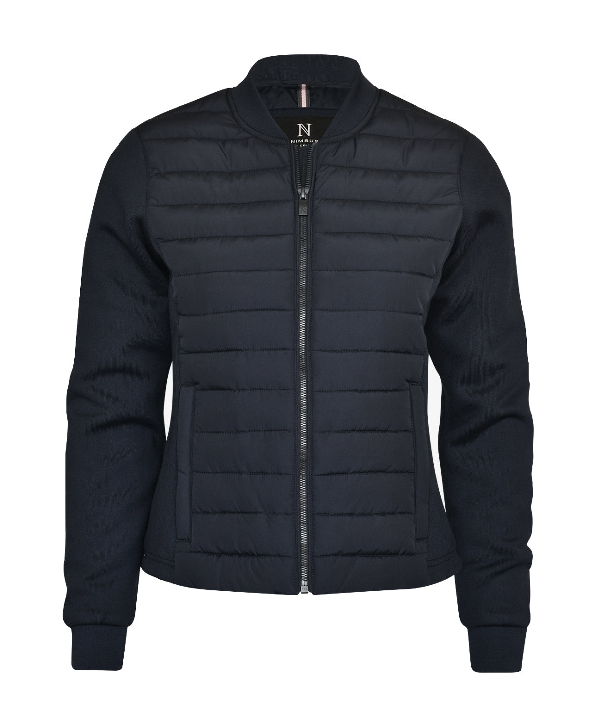 Nimbus - Women’s Crescent jacket - front view