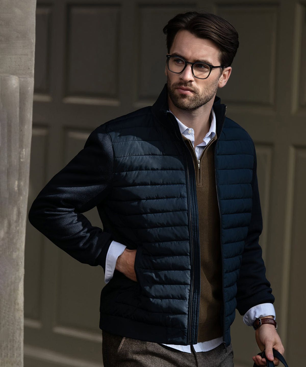 Nimbus - Crescent jacket