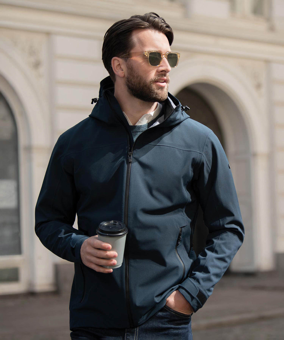 Nimbus - Yosemite jacket