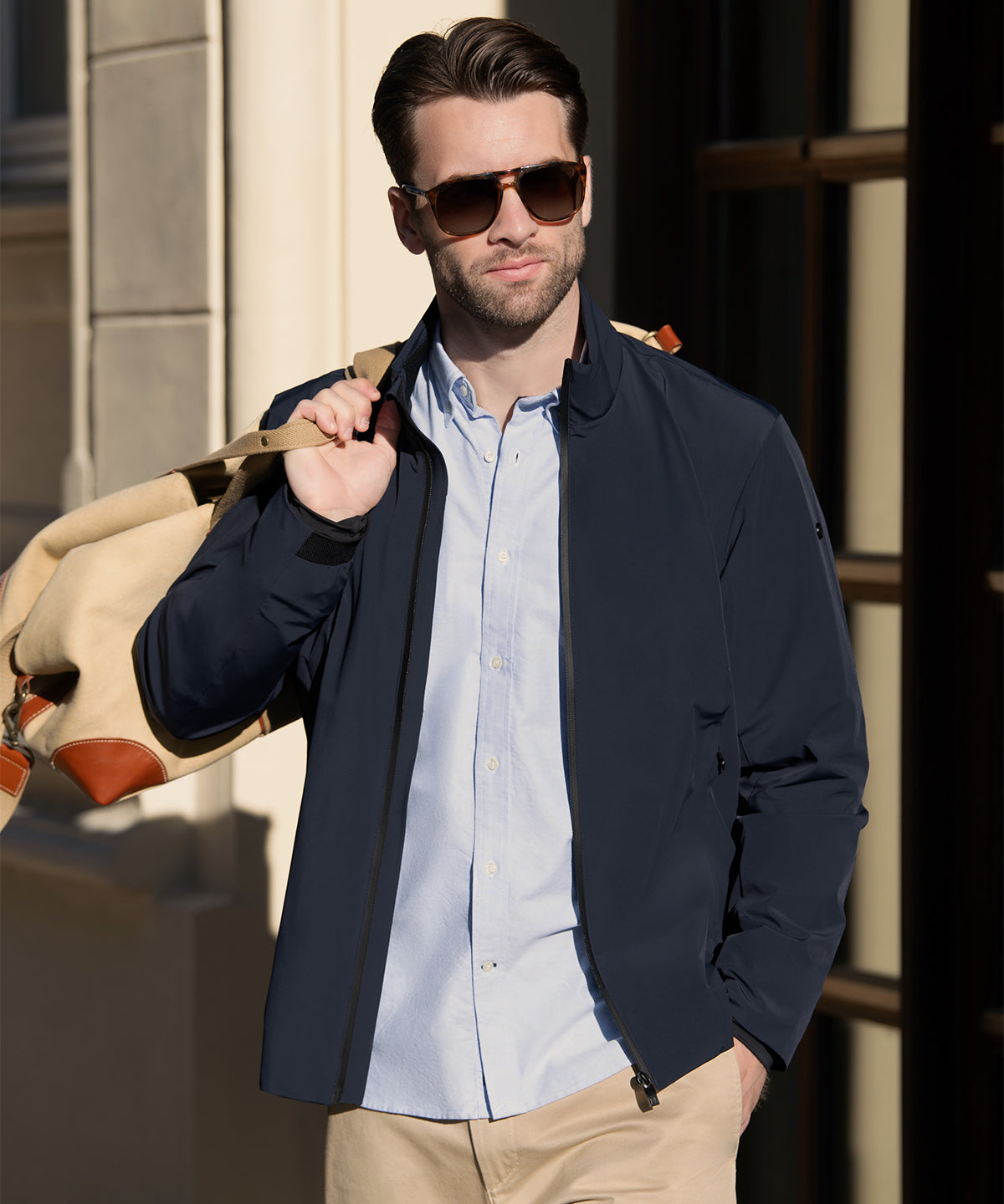 Nimbus - Prescott – comfortable streamlined elegance