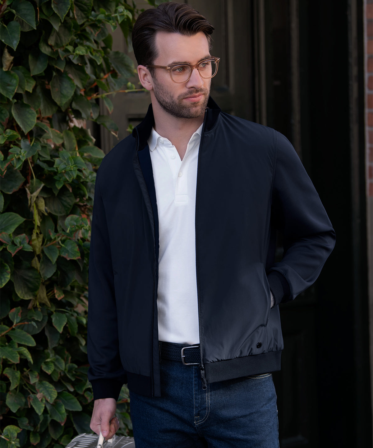 Nimbus - Westlake – performance hybrid jacket