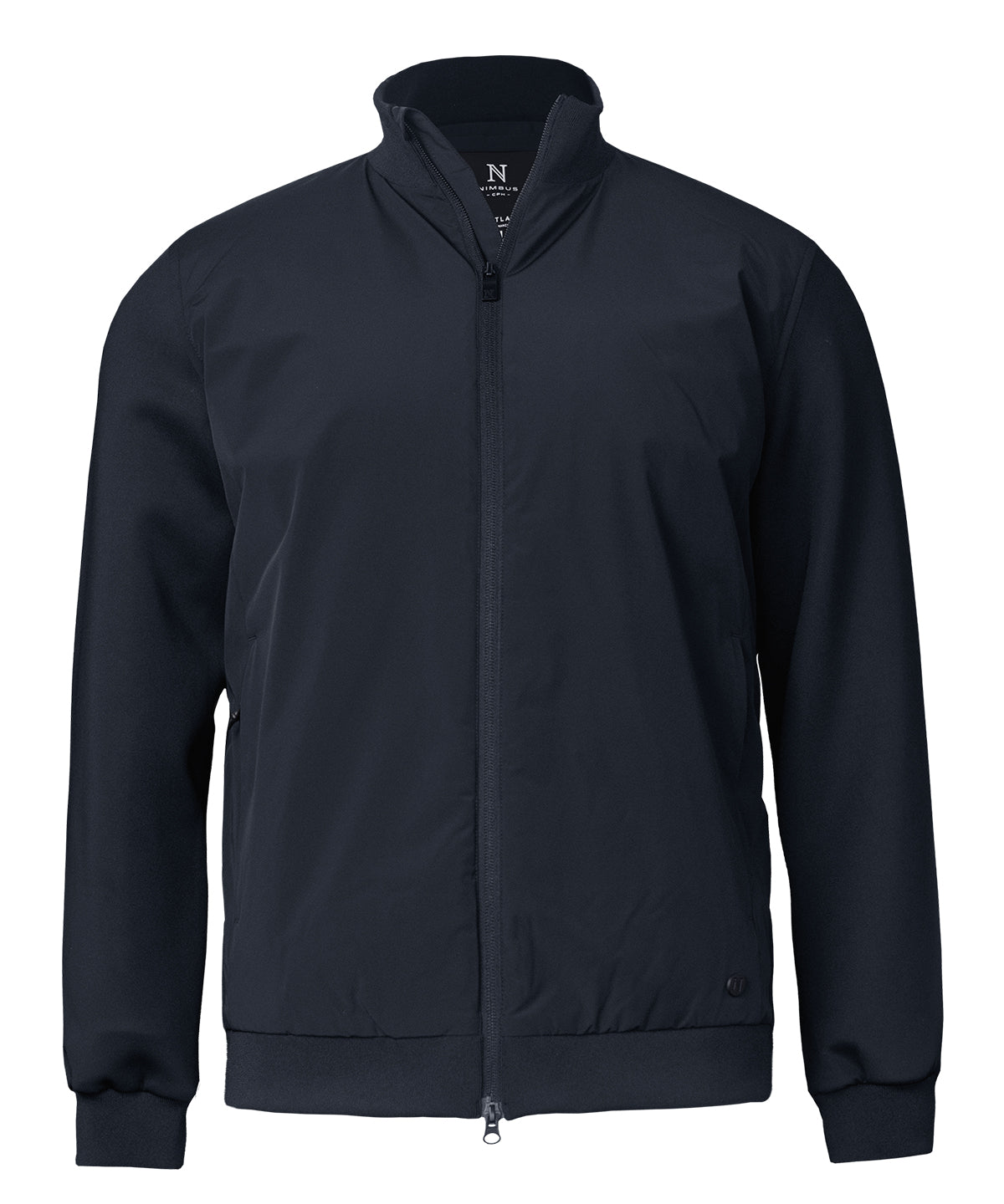 Nimbus - Westlake – performance hybrid jacket - front view