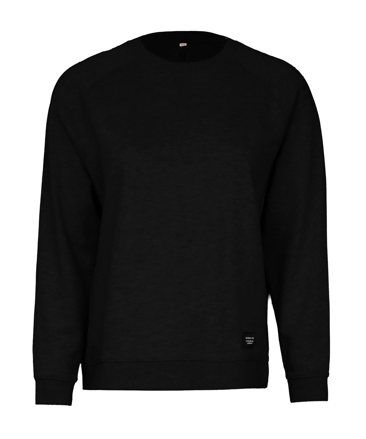 Nimbus - Women’s Georgetown – timeless luxury crew neck - front view