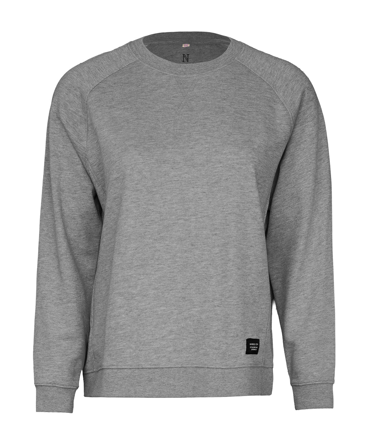 Nimbus - Women’s Georgetown – timeless luxury crew neck - front view