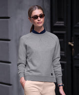 Nimbus - Women’s Georgetown – timeless luxury crew neck