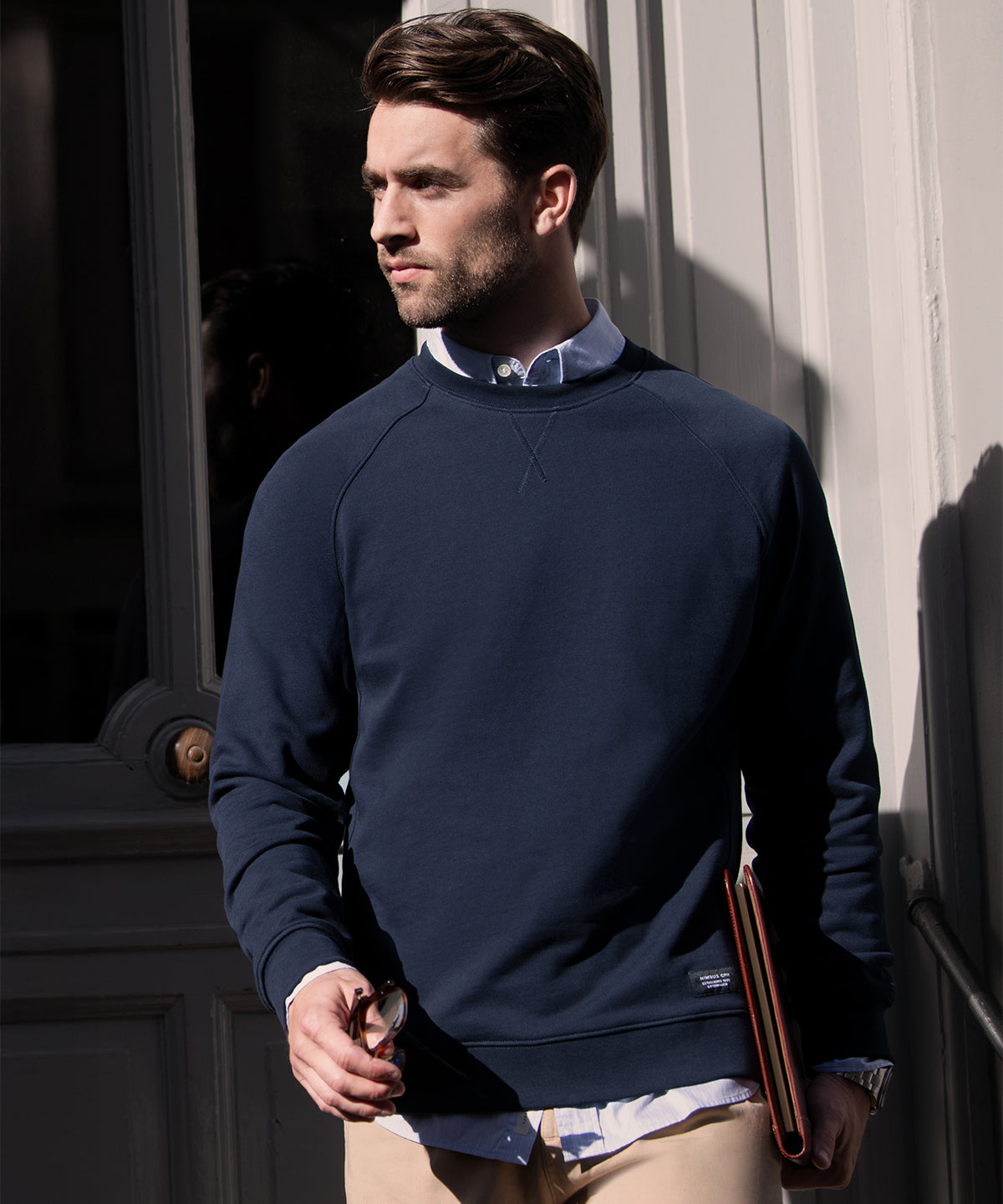 Nimbus - Georgetown – timeless luxury crewneck